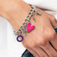 Turn Up the Charm - Multi bracelet