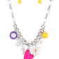 Living in CHARM-ony - Multi necklace
