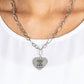 Perennial Proverbs - Silver necklace