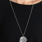 Planted Possibilities - Silver necklace