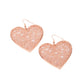 Fairest in the Land - Copper earrings