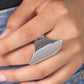 Palm Desert Pointed - Anillo de plata