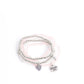 Teenage DREAMER - Pink bracelet