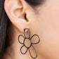 Pendientes de latón Rustic Rarity