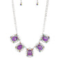 Pearly Pond - Purple