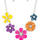 Floral Reverie - Multi necklace -fashion fix sept 22‘