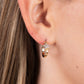 Starfish Showpiece - Multi earring