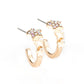 Starfish Showpiece - Multi earring
