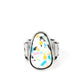Bodacious Babe - White ring
