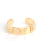 Magical Mariposas - Gold bracelet