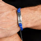 Limitless Layover - Blue bracelets