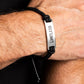 Limitless Layover - Black bracelet