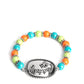 Paisaje animado - Pulsera multi