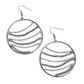 Fighting Fortune - Black fashion fix nov 22' earrings