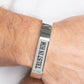 Trusting Trinket - Silver bracelet