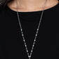 Serving the Lord - Blue necklace