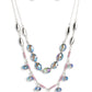 Sheen Season - Blue necklace