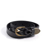 Escudo de Armas Couture - Pulsera negra