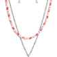 High School Reunion - Pink necklace