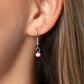 High School Reunion - Pink necklace