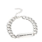Matriarca Poderosa - Pulsera de plata