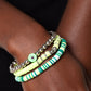 Sam EYE Am - Green bracelet  EMP Exclusive
