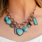 Countryside Collection - Copper necklace