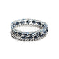 Celestial Chapter - Blue bracelet