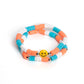 In SMILE - Orange bracelet