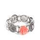 Optimistic Oasis - Orange  bracelet