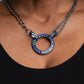 Razzle Dazzle - Blue necklace