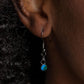 Razzle Dazzle - Blue necklace