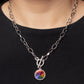 She Sparkles On - Multi necklace