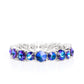 Pulsera azul Born To Bedazzle