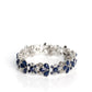 Teasing Torrent - Blue bracelet