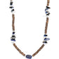 Stony Survivor - Collar azul