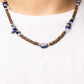 Stony Survivor - Collar azul