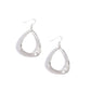Subtle Solstice - Silver earrings