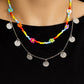 Rainbow Dash - Multi necklace