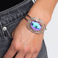 Substantial Sorceress - Purple bracelet