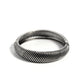 Jailhouse Jive - Silver bracelet