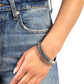 Jailhouse Jive - Silver bracelet