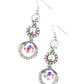 Enchanting Effulgence - Multi earrings