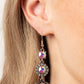 Enchanting Effulgence - Multi earrings