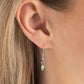 Libélula dinámica - Collar verde