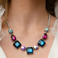 Elevated Edge - Multi necklace