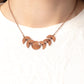 LUNAR Has It - Copper necklace