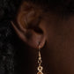 Built Beacon - Gold  necklace