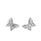 Wispy Wings - Multi earrings