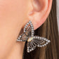 Wispy Wings - Multi earrings